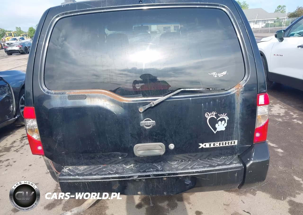 2000 Nissan Xterra Se-Xe VIN:5N1ED28Y9YC500695 - 16