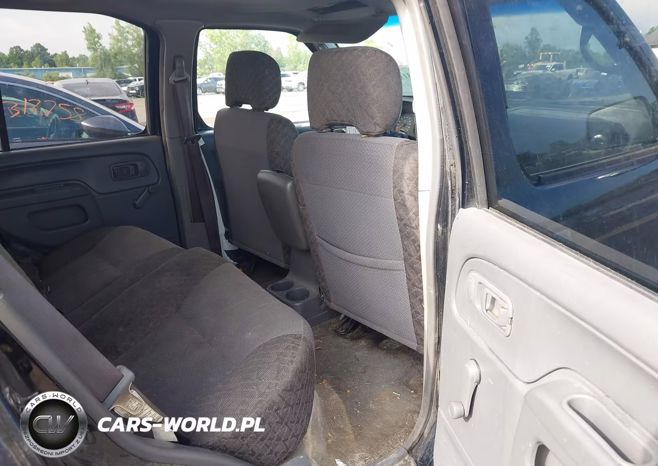 2000 Nissan Xterra Se-Xe VIN:5N1ED28Y9YC500695 - 8