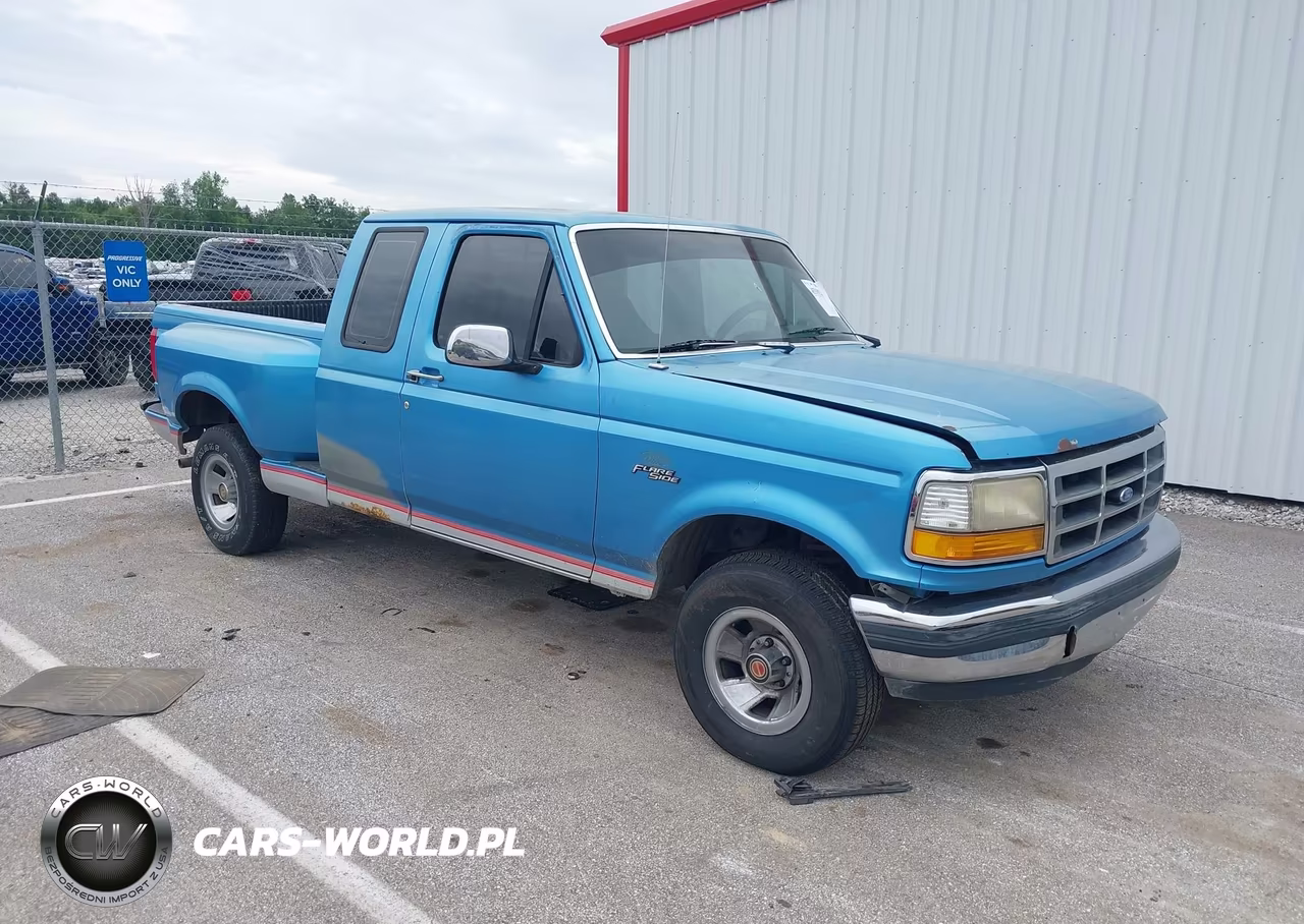 1992 Ford F150