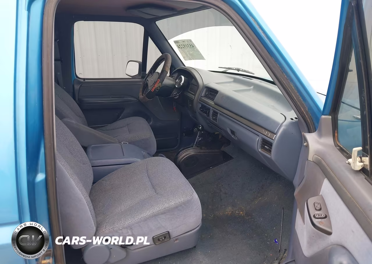 1992 Ford F150 VIN:1FTEX15N2NKA81154 - 5