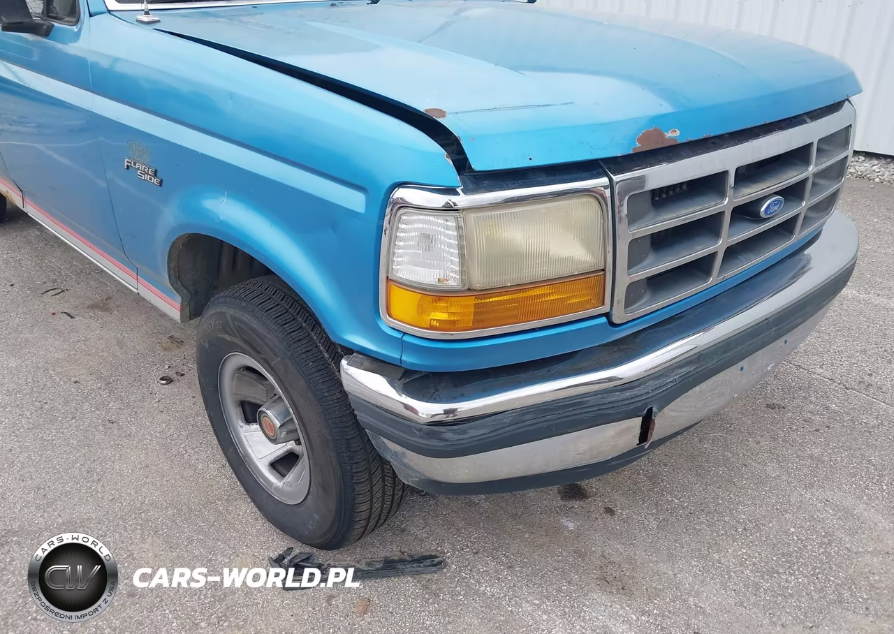 1992 Ford F150 VIN:1FTEX15N2NKA81154 - 6