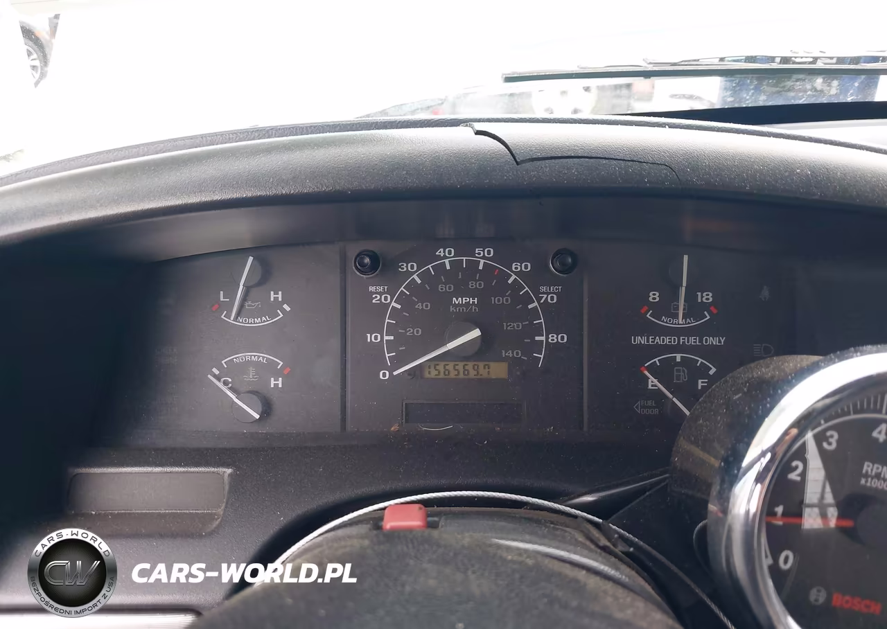 1992 Ford F150 VIN:1FTEX15N2NKA81154 - 7