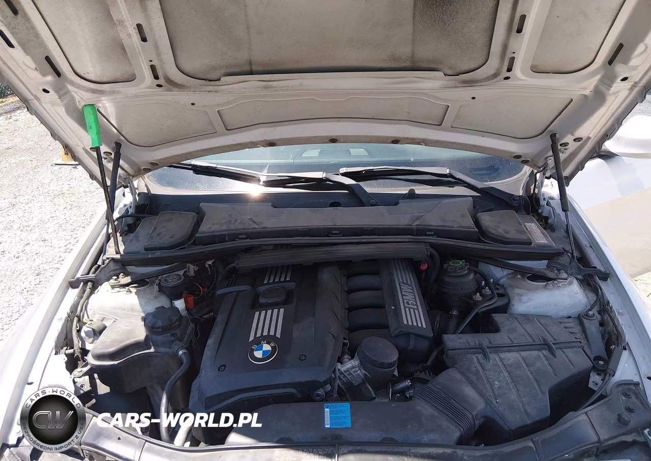 2011 BMW 328I VIN:WBAPH7G58BNN05238 - 10