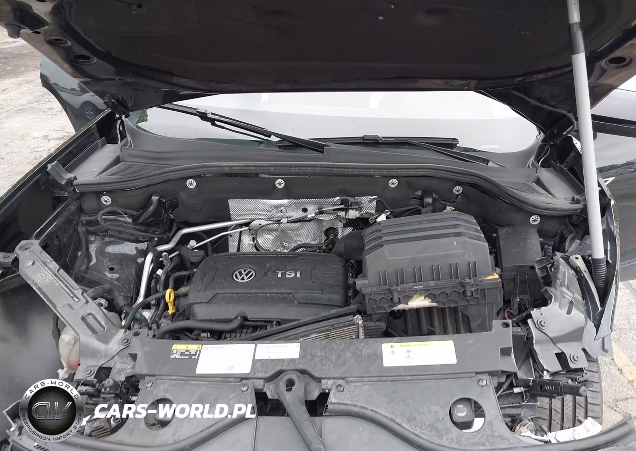 2023 Volkswagen Atlas Cross Sport 2.0T Se VIN:1V2LC2CA1PC207962 - 10
