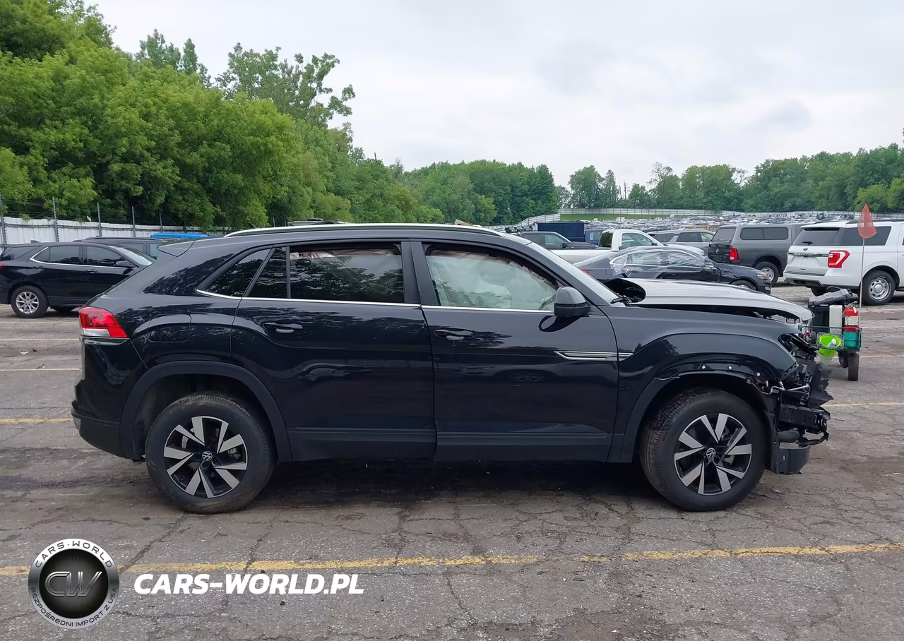 2023 Volkswagen Atlas Cross Sport 2.0T Se VIN:1V2LC2CA1PC207962 - 12