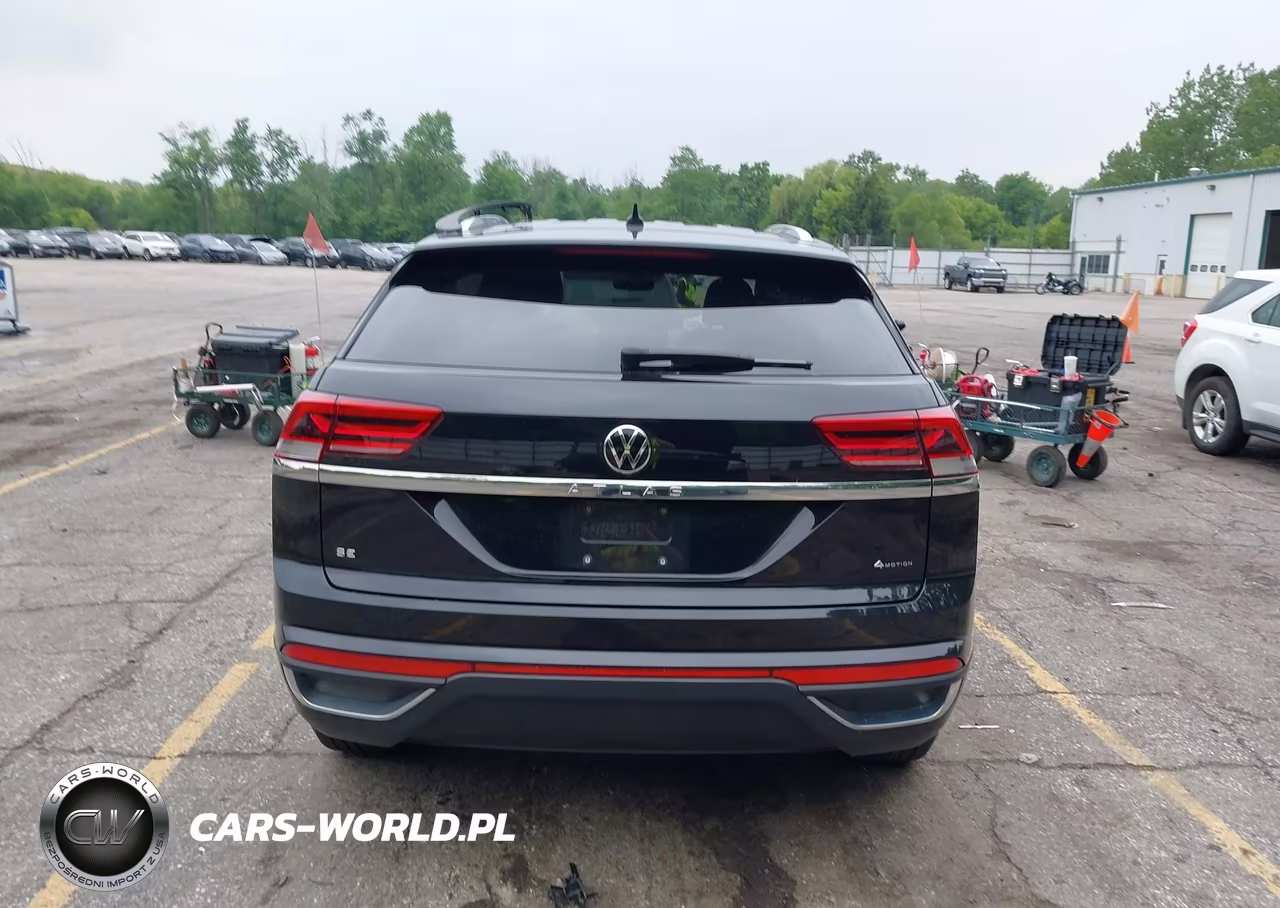 2023 Volkswagen Atlas Cross Sport 2.0T Se VIN:1V2LC2CA1PC207962 - 15