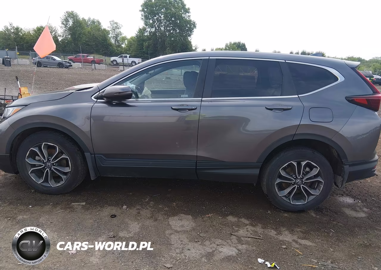 2021 Honda Cr-V Awd Ex VIN:5J6RW2H59MA010893 - 15