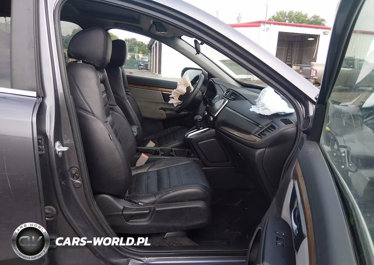 2021 Honda Cr-V Awd Ex VIN:5J6RW2H59MA010893 - 5