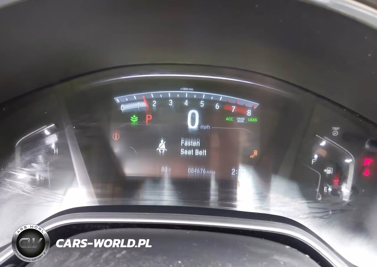 2021 Honda Cr-V Awd Ex VIN:5J6RW2H59MA010893 - 7