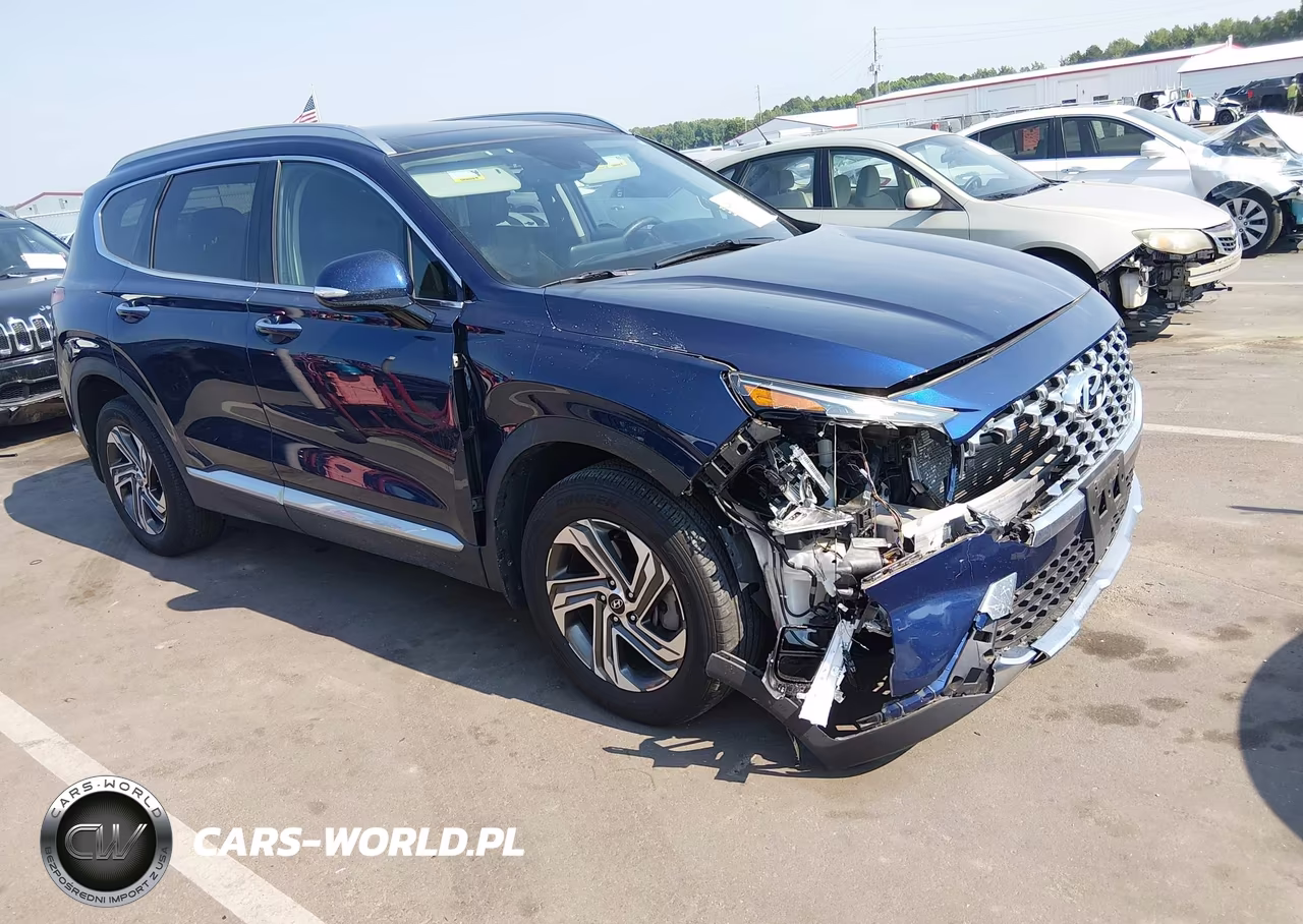 2022 Hyundai Santa Fe Sel – zdjęcie 1 z 16