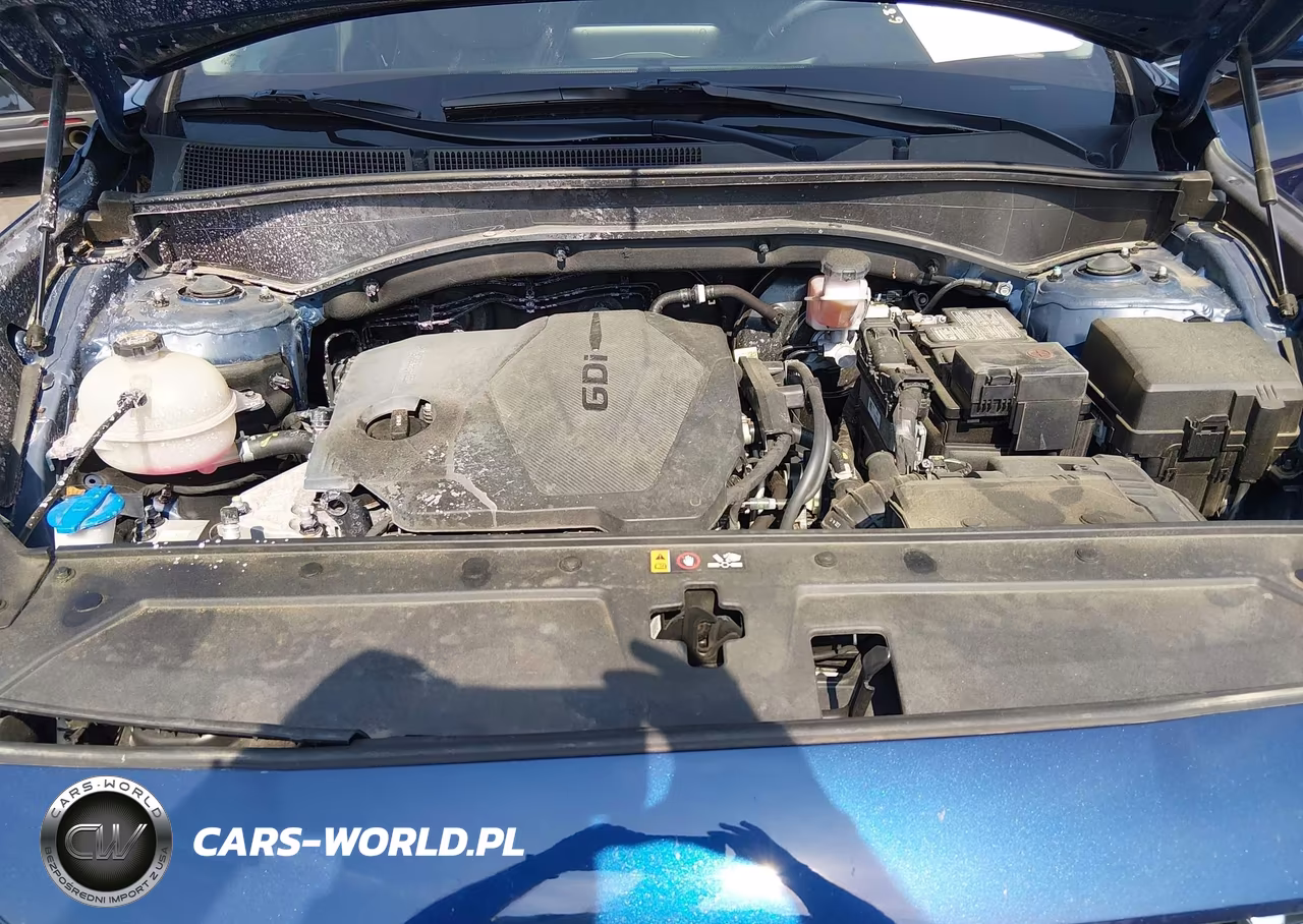 2022 Hyundai Santa Fe Sel VIN:5NMS34AJ1NH474772 - 10