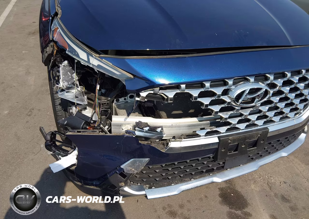 2022 Hyundai Santa Fe Sel VIN:5NMS34AJ1NH474772 - 6