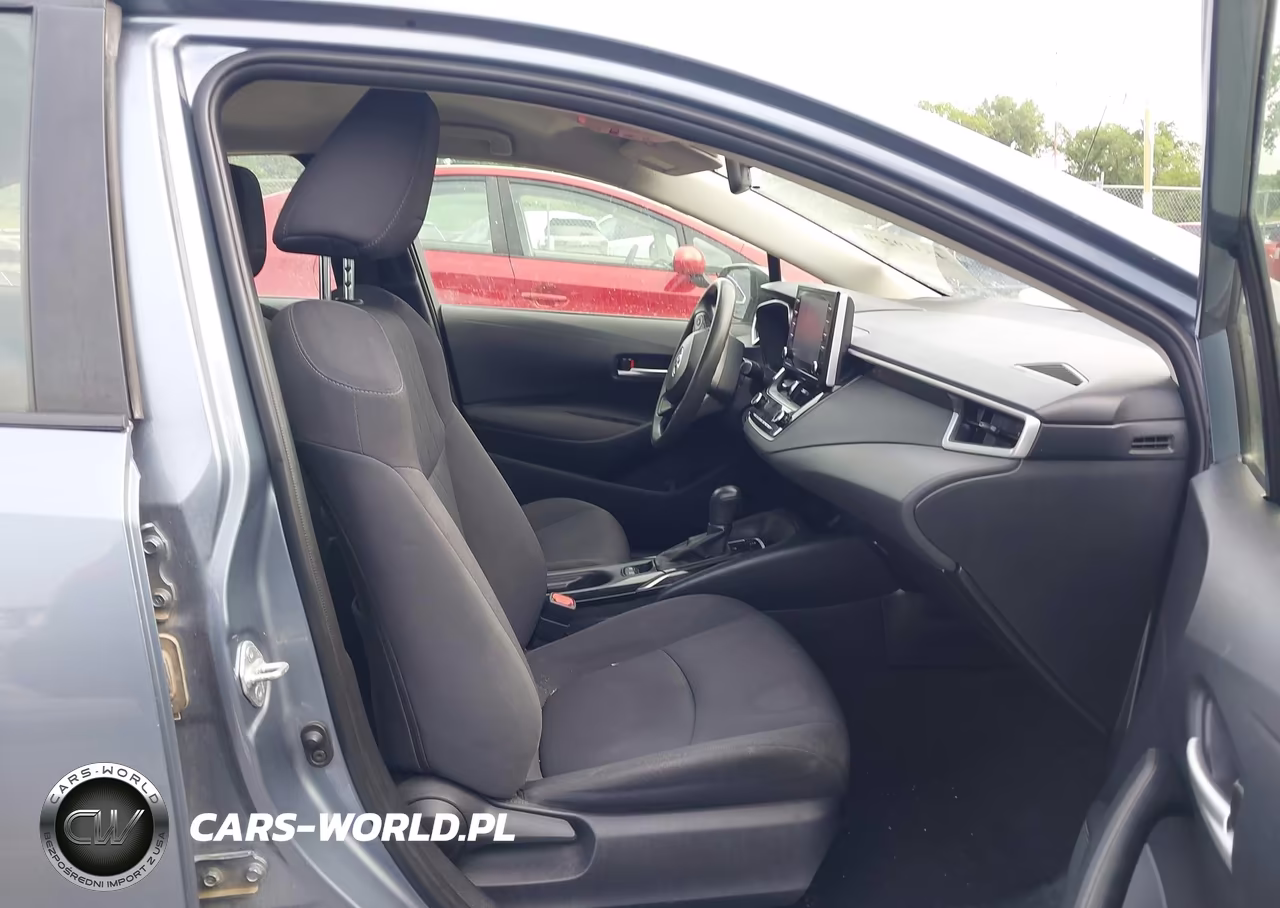 2021 Toyota Corolla Le VIN:JTDEPMAE8MJ150148 - 5