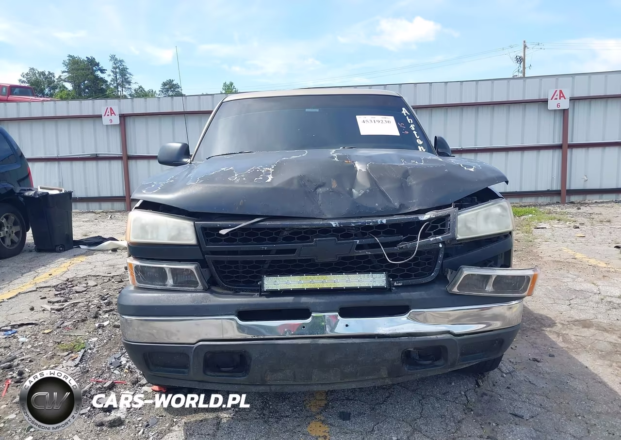 2006 Chevrolet Silverado 1500 Work Truck VIN:1GCEC19X26Z273254 - 12