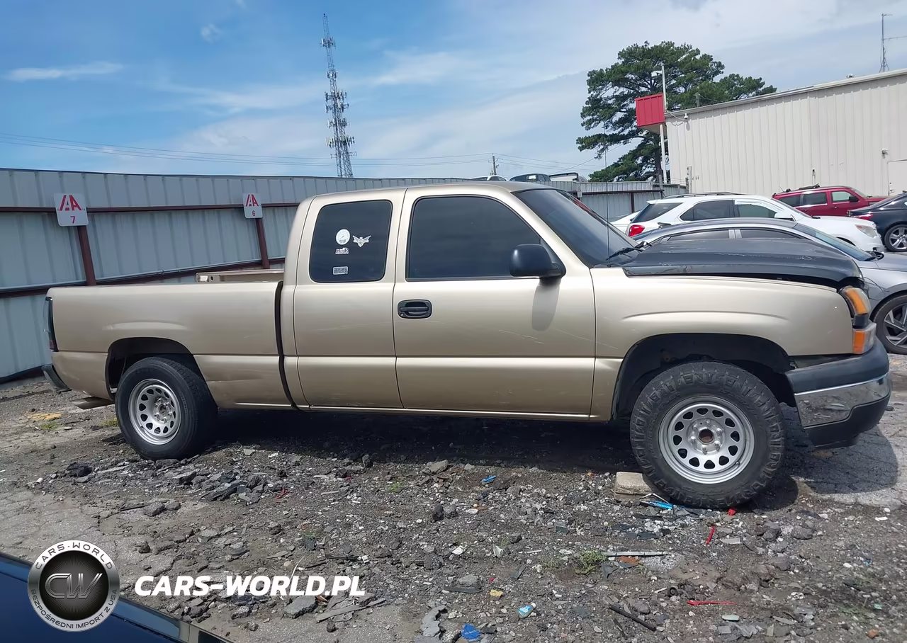 2006 Chevrolet Silverado 1500 Work Truck VIN:1GCEC19X26Z273254 - 13