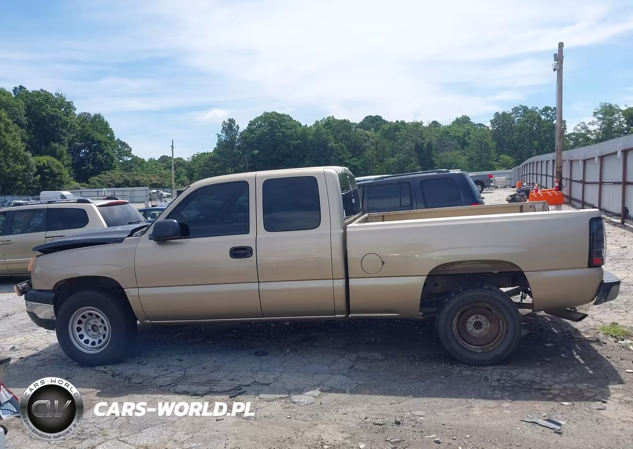 2006 Chevrolet Silverado 1500 Work Truck VIN:1GCEC19X26Z273254 - 14