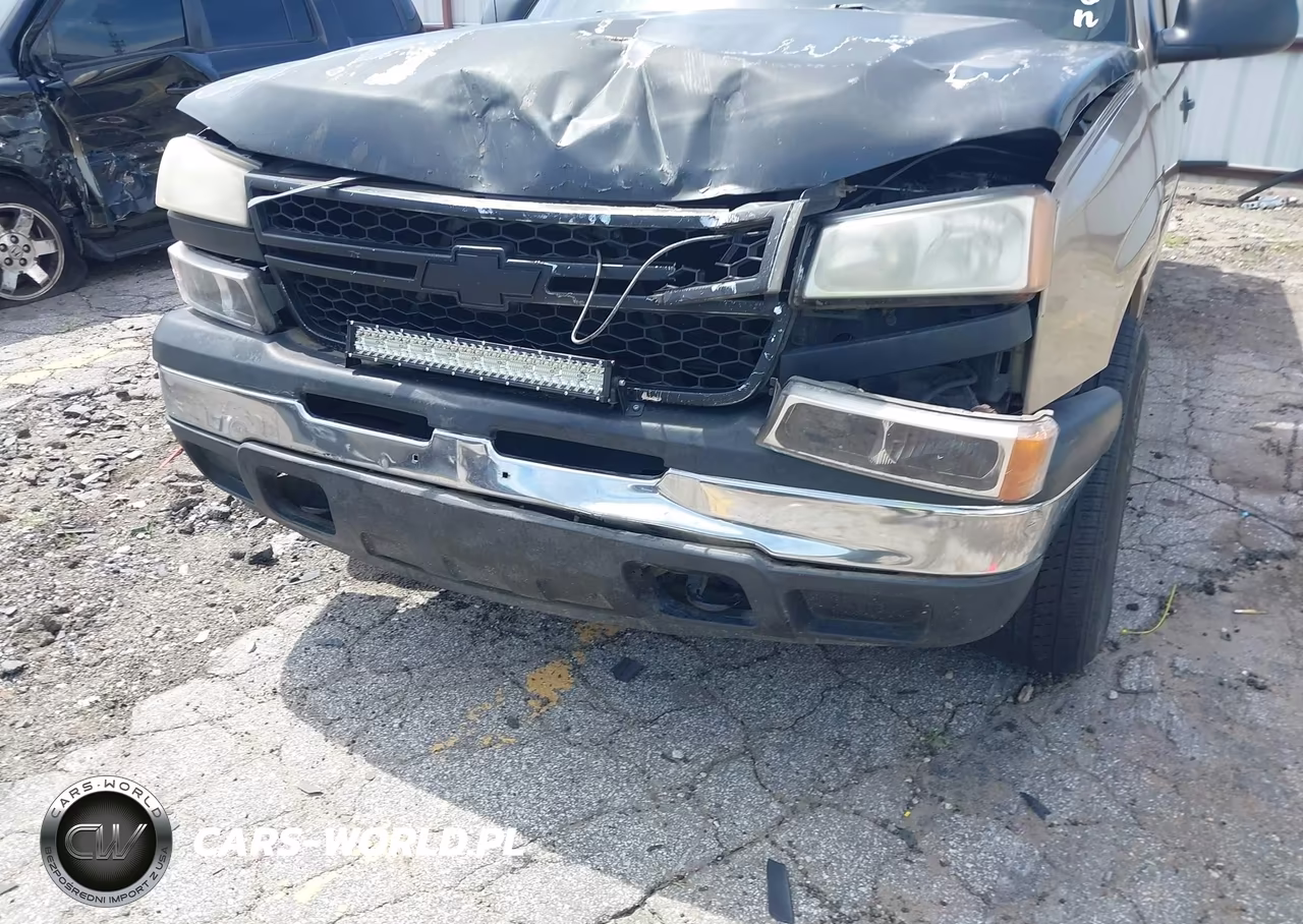 2006 Chevrolet Silverado 1500 Work Truck VIN:1GCEC19X26Z273254 - 6