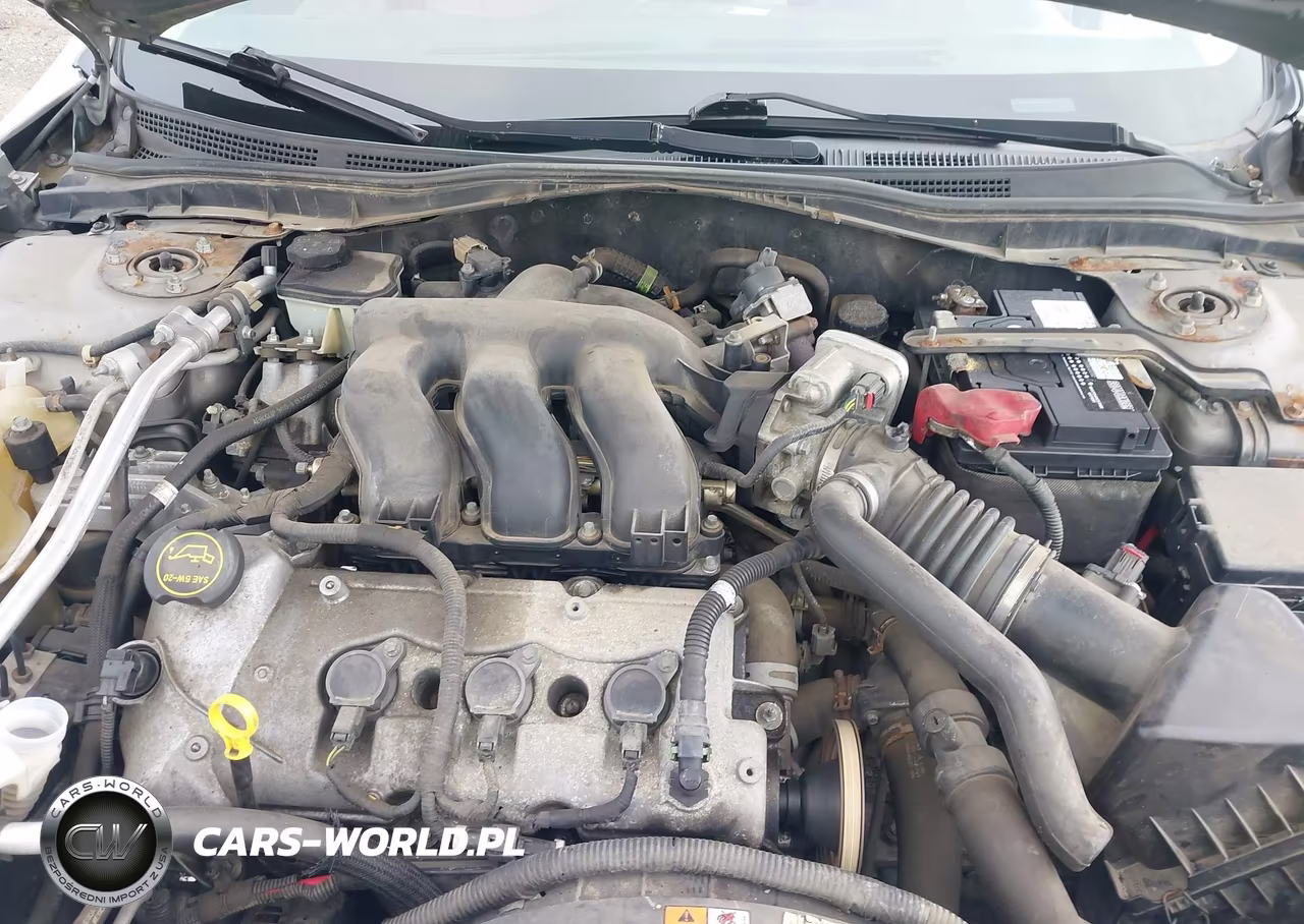2008 Ford Fusion Se VIN:3FAHP071X8R173751 - 10