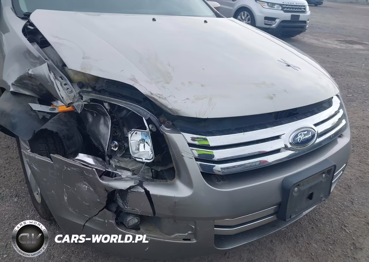 2008 Ford Fusion Se VIN:3FAHP071X8R173751 - 6
