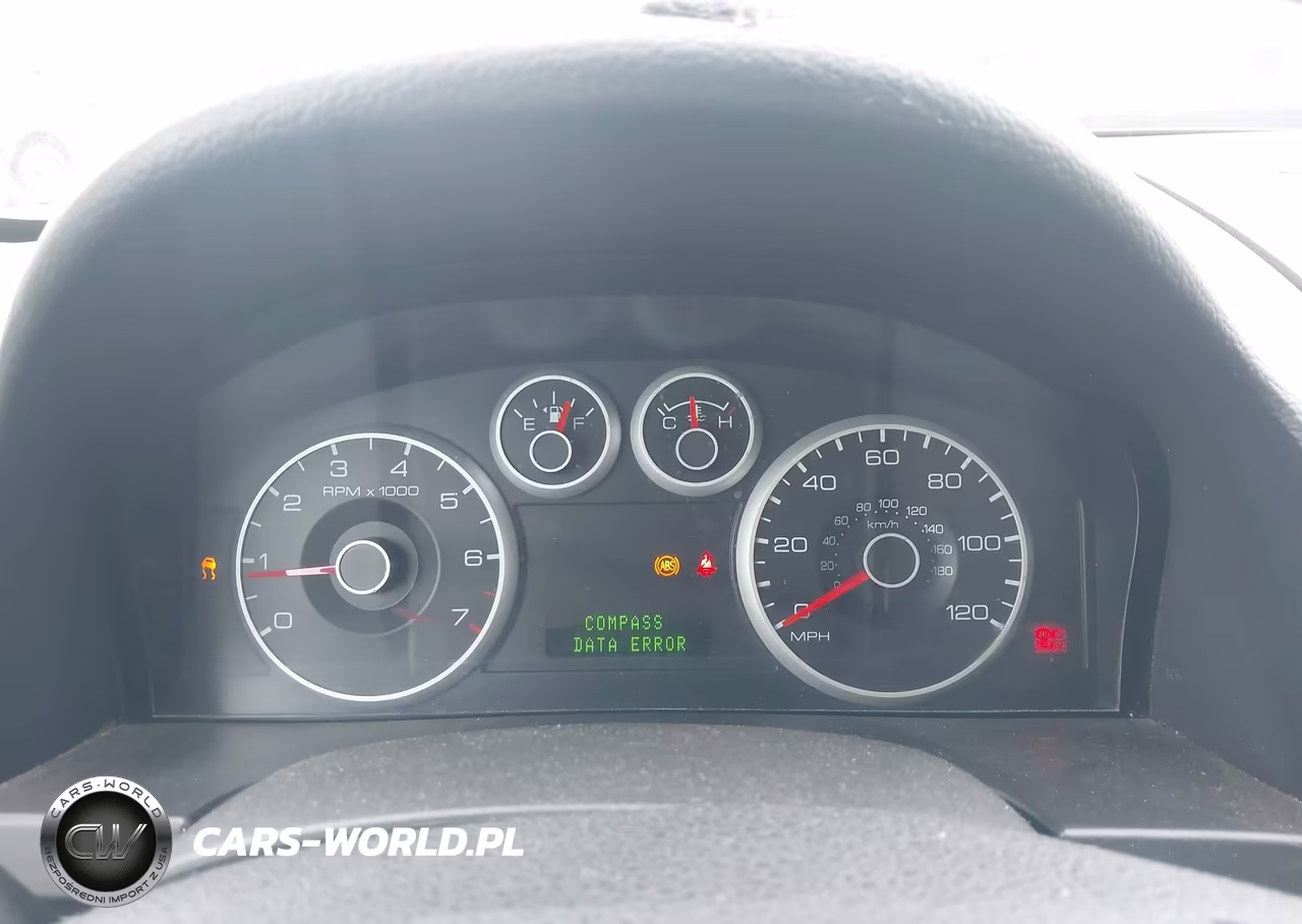 2008 Ford Fusion Se VIN:3FAHP071X8R173751 - 7