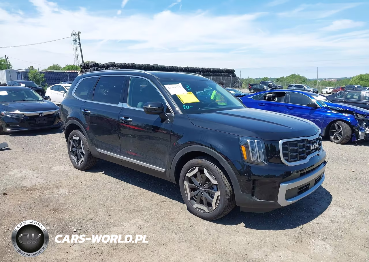 2025 Kia Telluride S – zdjęcie 1 z 17