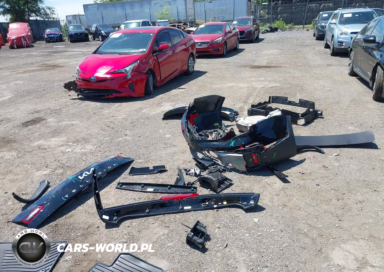 2025 Kia Telluride S VIN:5XYP6DGC4SG733329 - 12