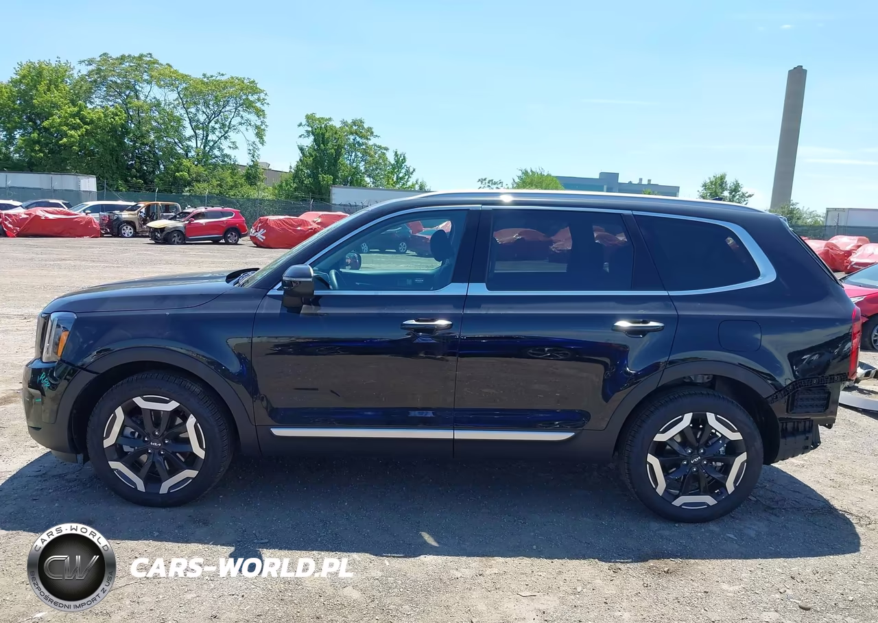 2025 Kia Telluride S VIN:5XYP6DGC4SG733329 - 15