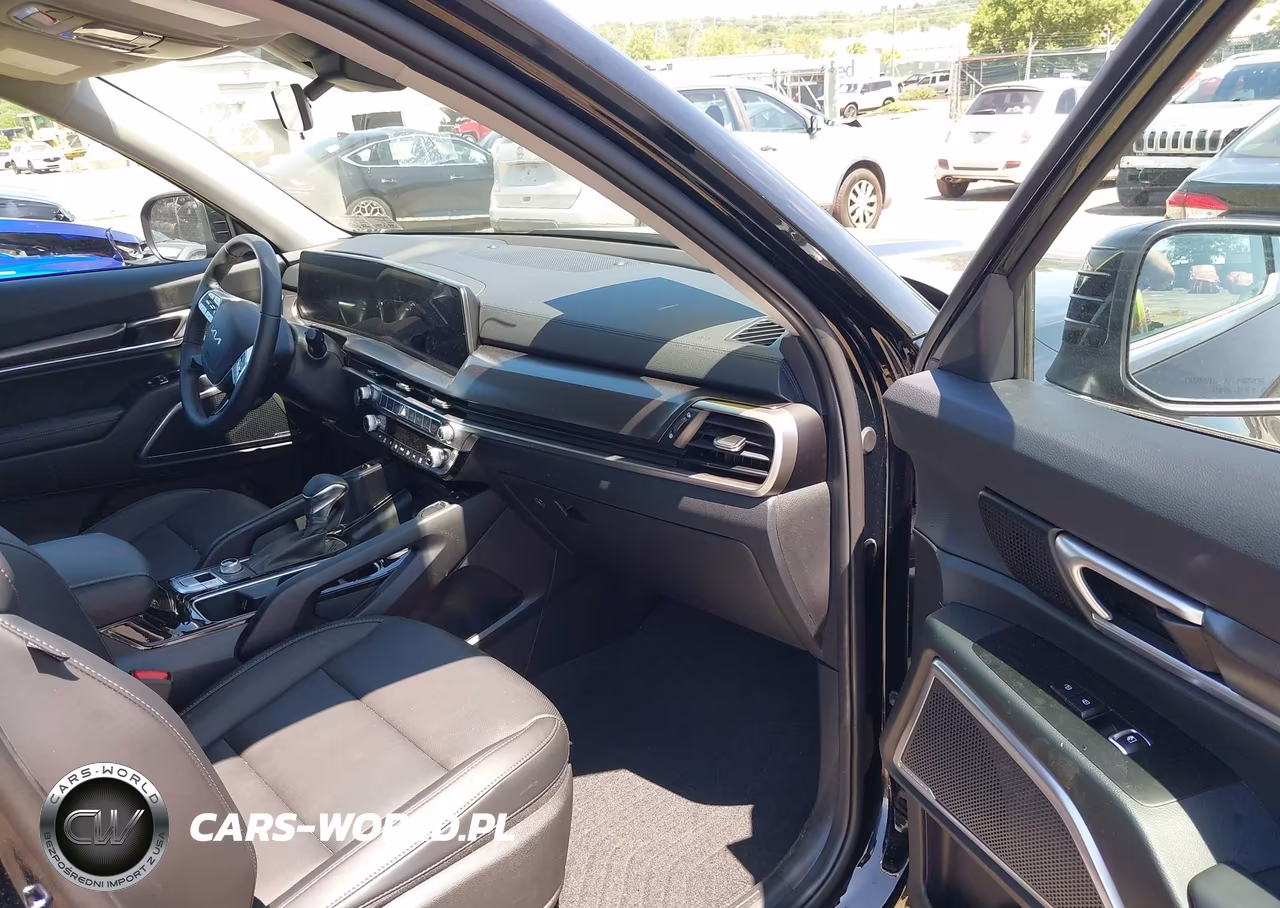 2025 Kia Telluride S VIN:5XYP6DGC4SG733329 - 5