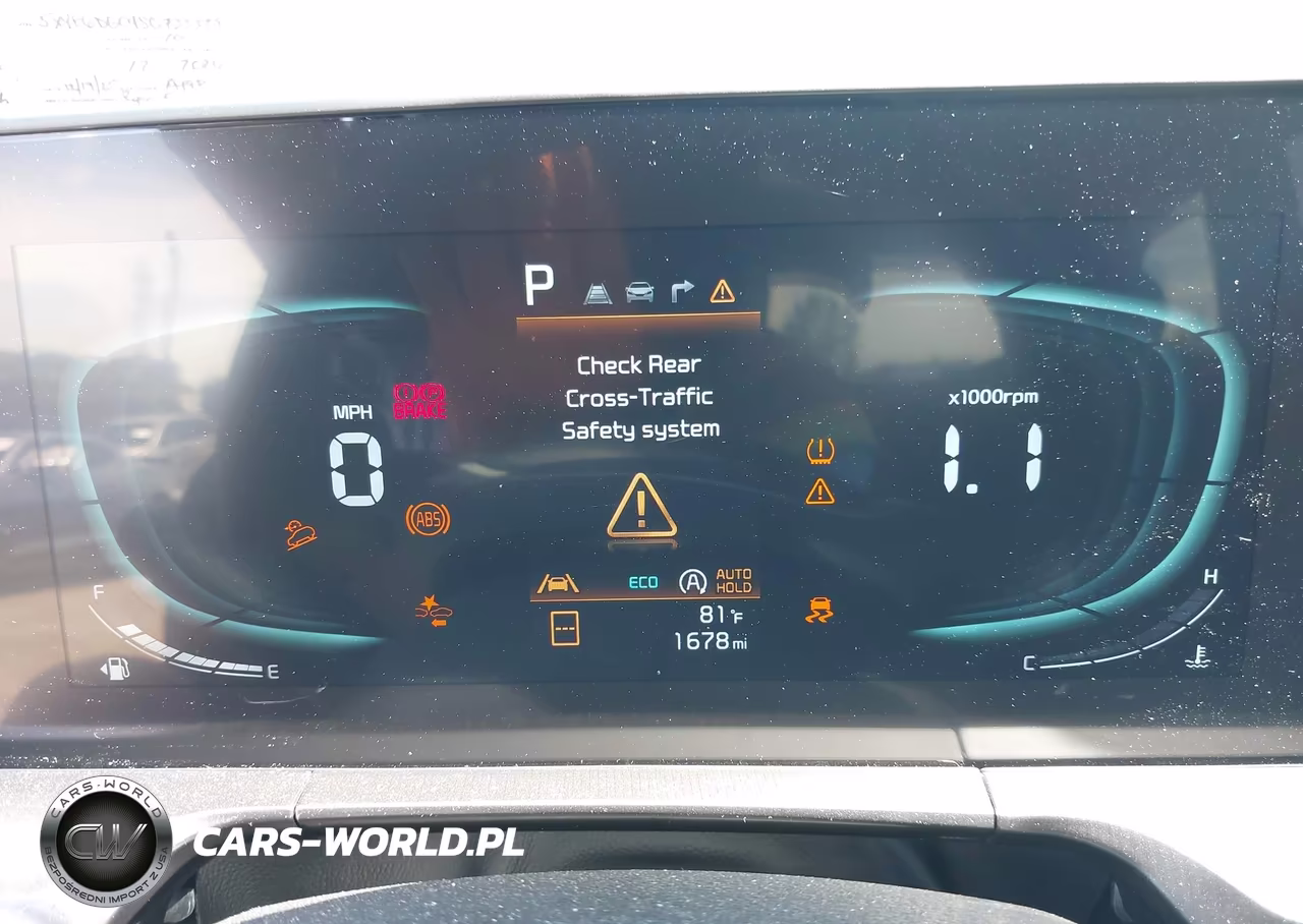 2025 Kia Telluride S VIN:5XYP6DGC4SG733329 - 7