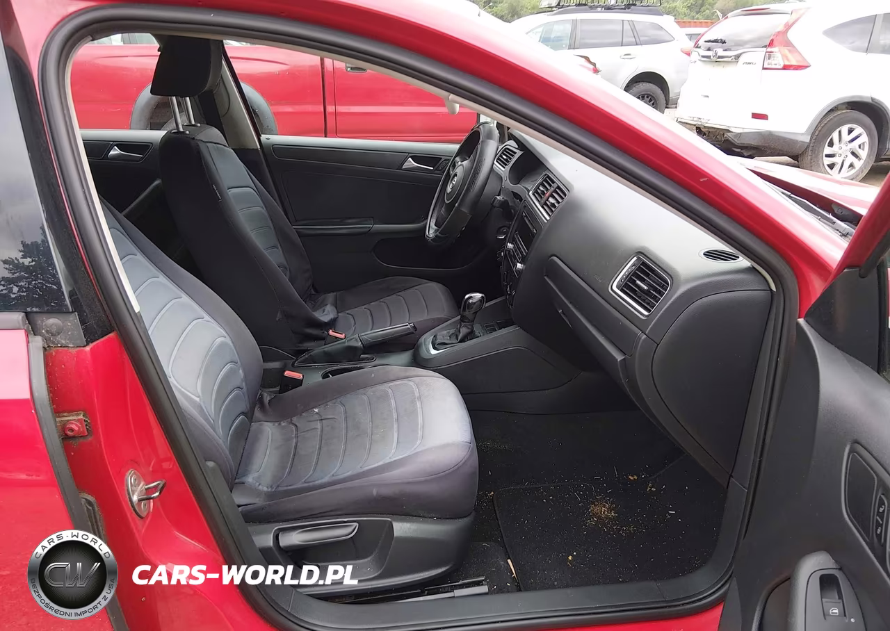 2013 Volkswagen Jetta 2.0L S VIN:3VW2K7AJ6DM382148 - 5