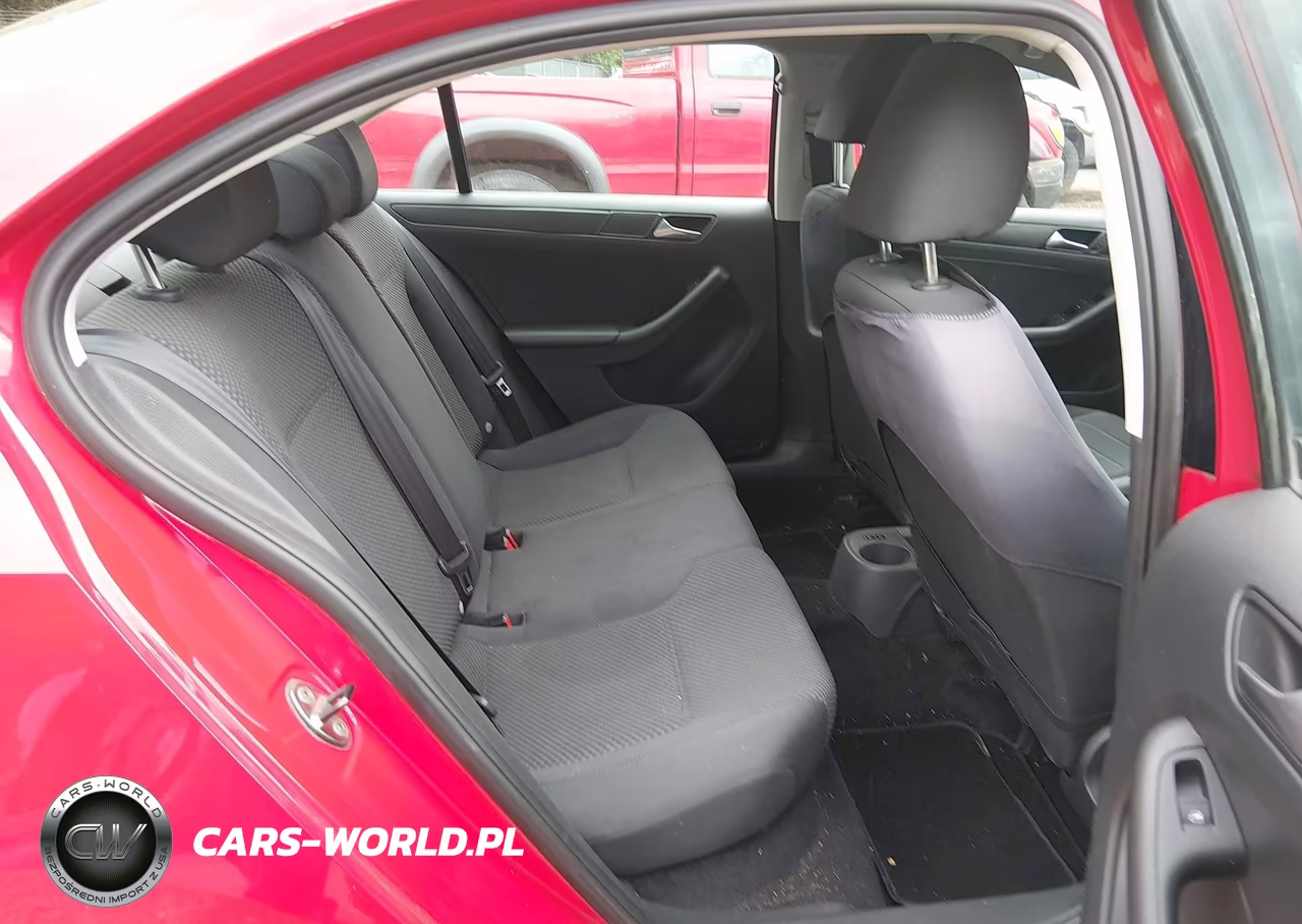 2013 Volkswagen Jetta 2.0L S VIN:3VW2K7AJ6DM382148 - 8