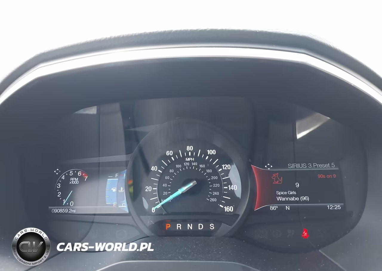 2016 Ford Edge Titanium VIN:2FMPK4K83GBC20367 - 7