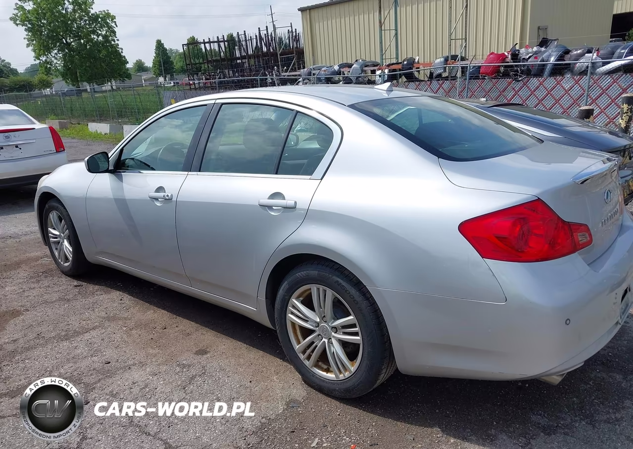 2013 Infiniti G37X VIN:JN1CV6AR0DM751793 - 14