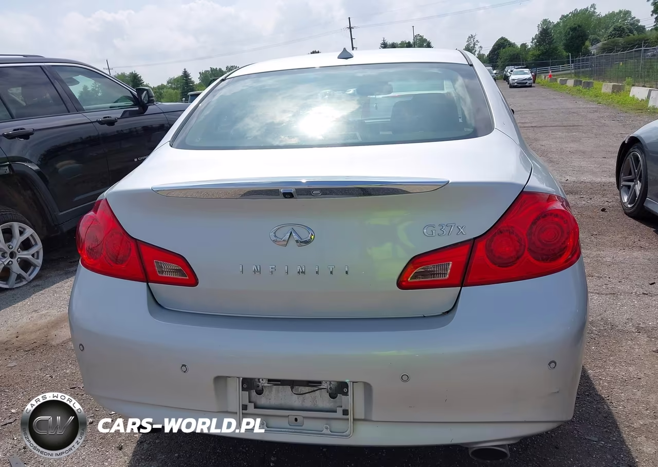 2013 Infiniti G37X VIN:JN1CV6AR0DM751793 - 16