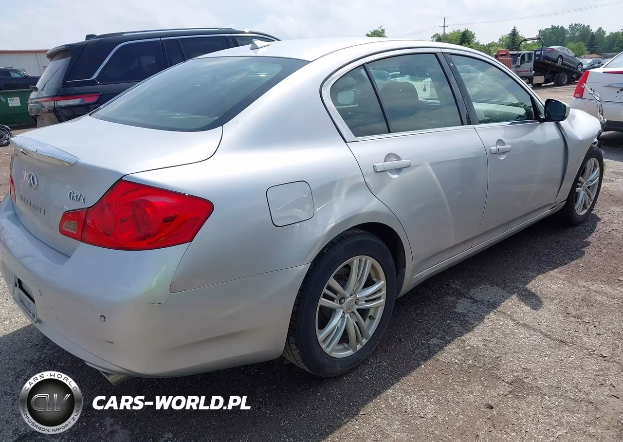 2013 Infiniti G37X VIN:JN1CV6AR0DM751793 - 4
