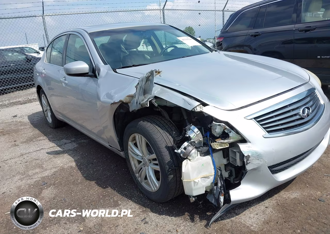 2013 Infiniti G37X VIN:JN1CV6AR0DM751793 - 6