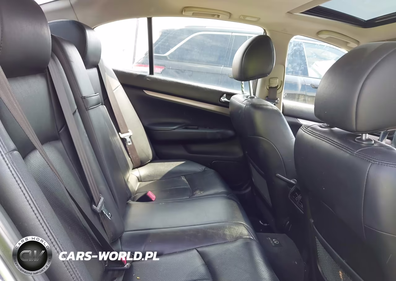 2013 Infiniti G37X VIN:JN1CV6AR0DM751793 - 8