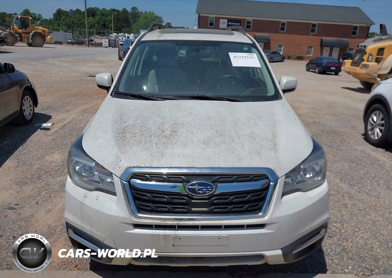2018 Subaru Forester 2.5I Premium VIN:JF2SJAGC7JH602099 - 12