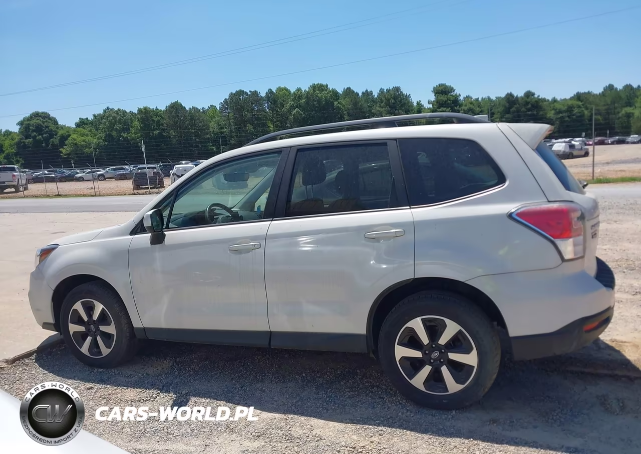 2018 Subaru Forester 2.5I Premium VIN:JF2SJAGC7JH602099 - 14