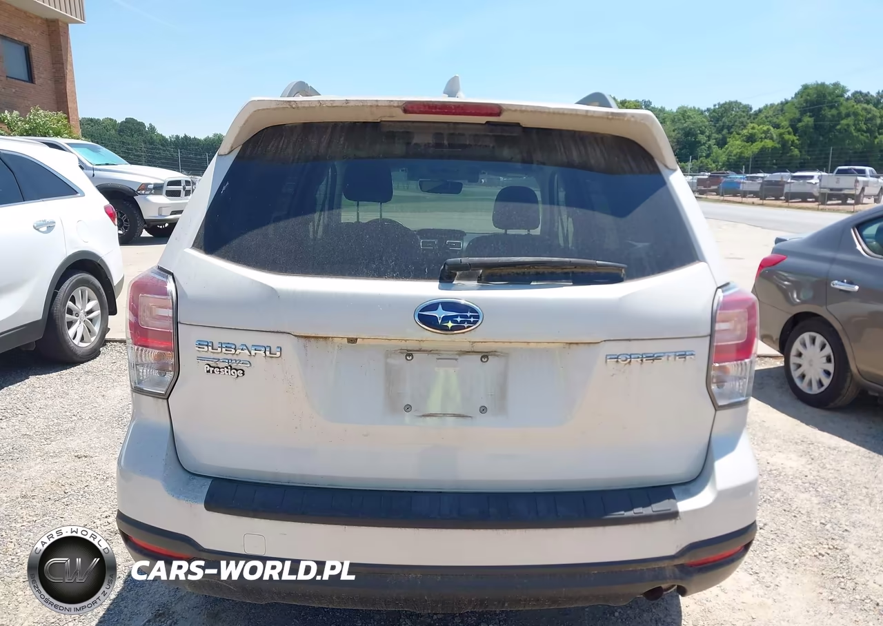 2018 Subaru Forester 2.5I Premium VIN:JF2SJAGC7JH602099 - 16