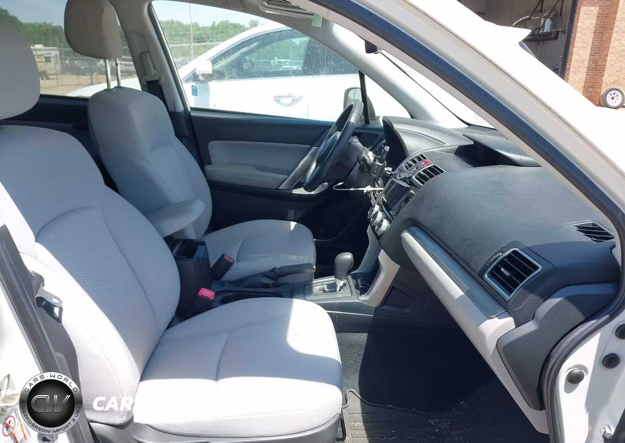 2018 Subaru Forester 2.5I Premium VIN:JF2SJAGC7JH602099 - 5
