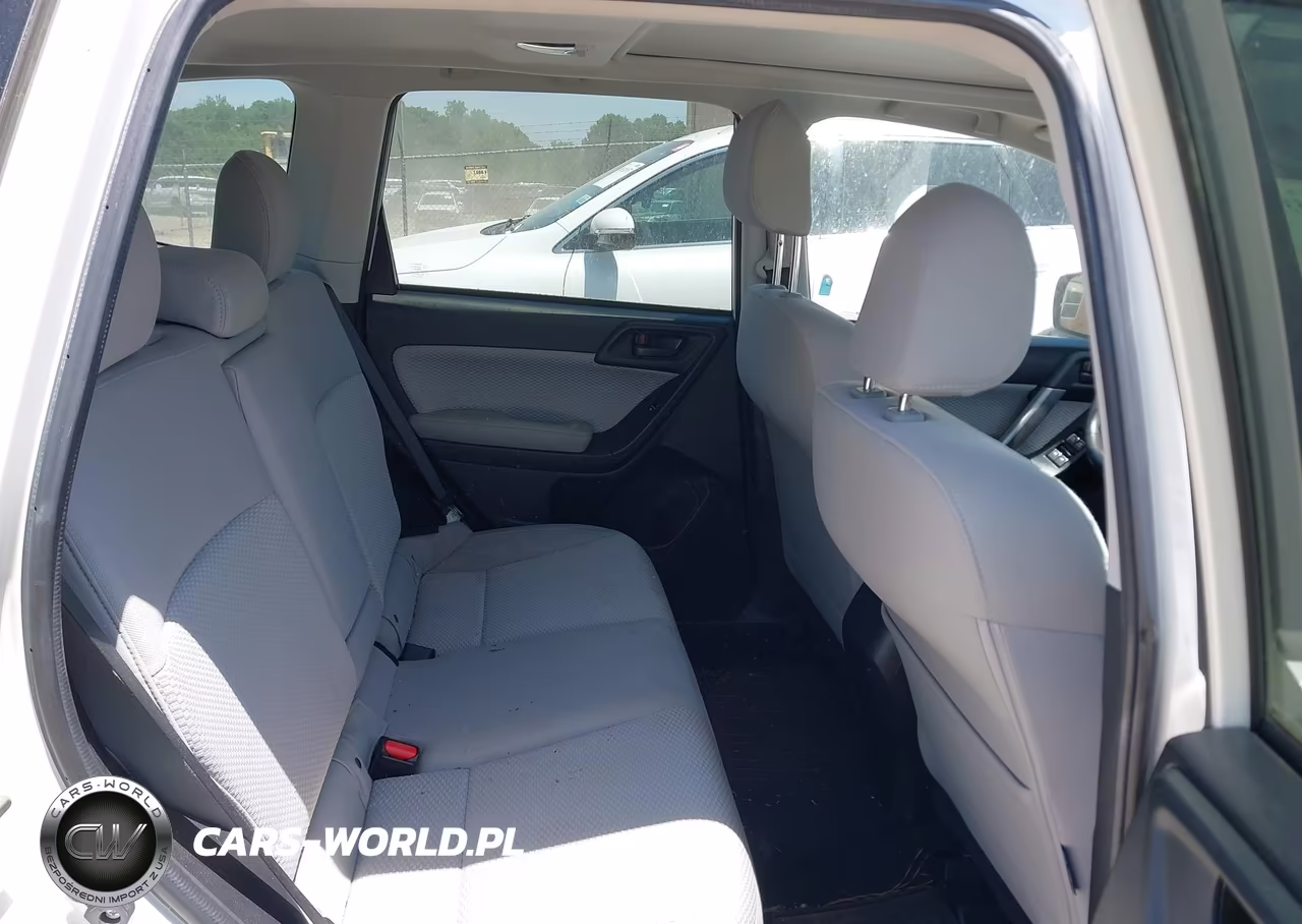 2018 Subaru Forester 2.5I Premium VIN:JF2SJAGC7JH602099 - 8