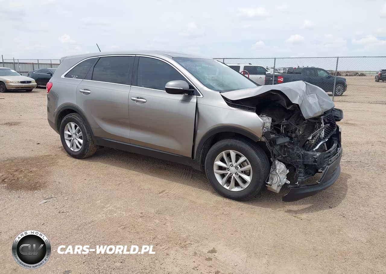 2016 Kia Sorento 2.4L L – zdjęcie 1 z 16