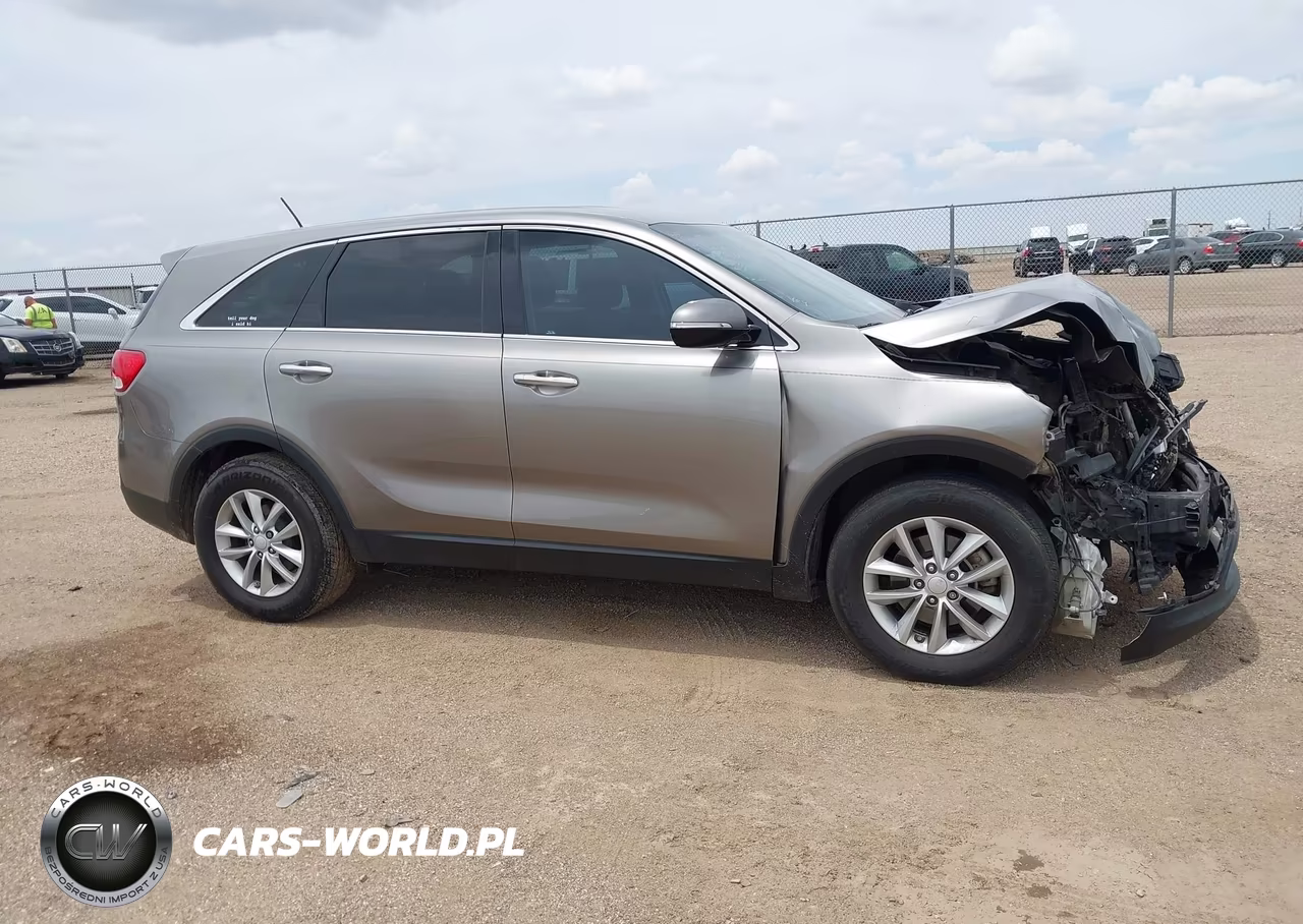 2016 Kia Sorento 2.4L L VIN:5XYPG4A31GG022166 - 13