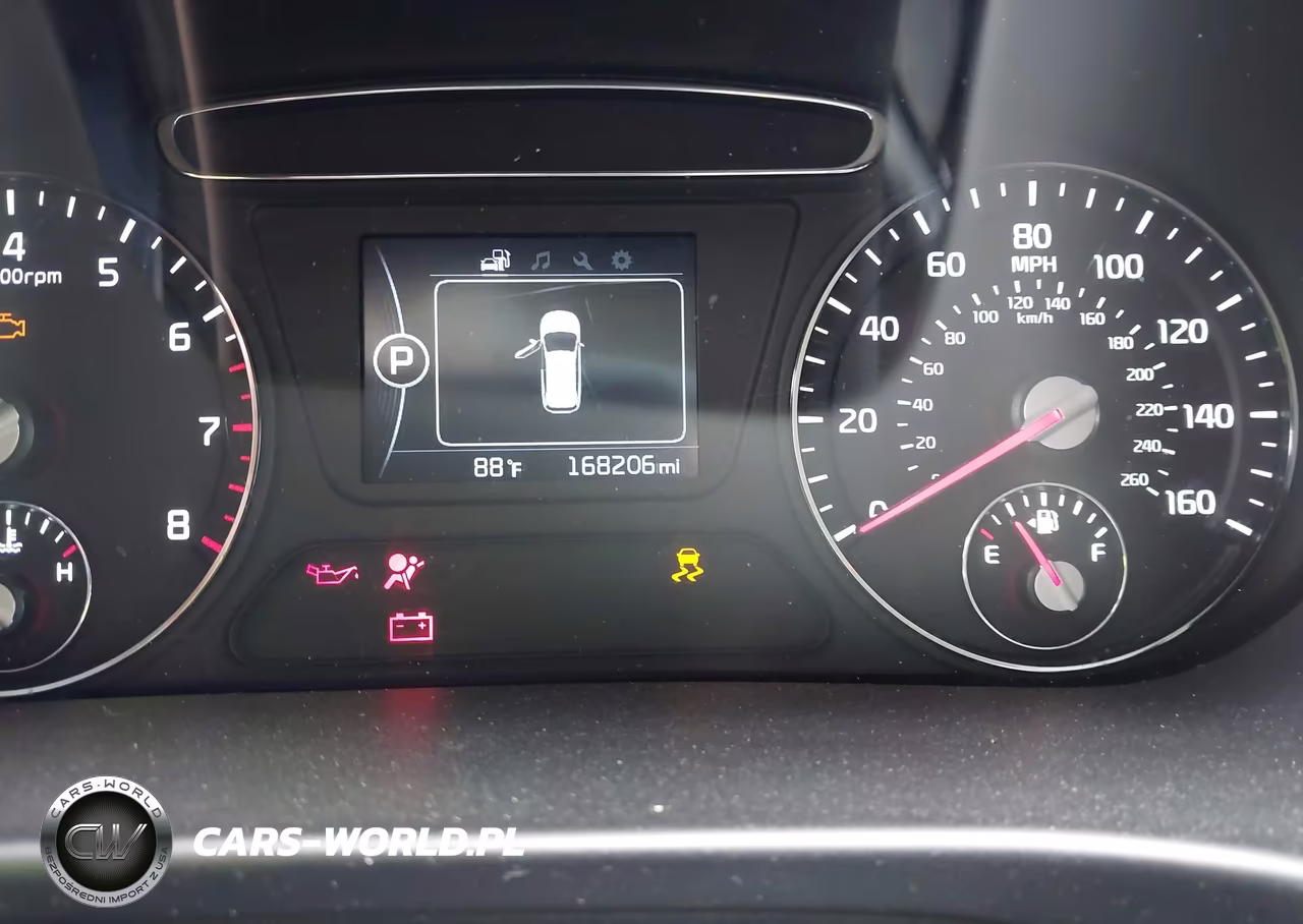 2016 Kia Sorento 2.4L L VIN:5XYPG4A31GG022166 - 15