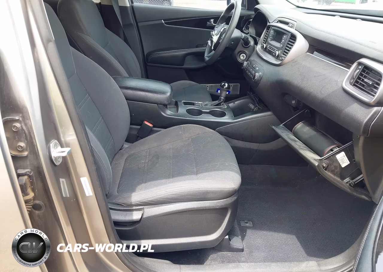 2016 Kia Sorento 2.4L L VIN:5XYPG4A31GG022166 - 5
