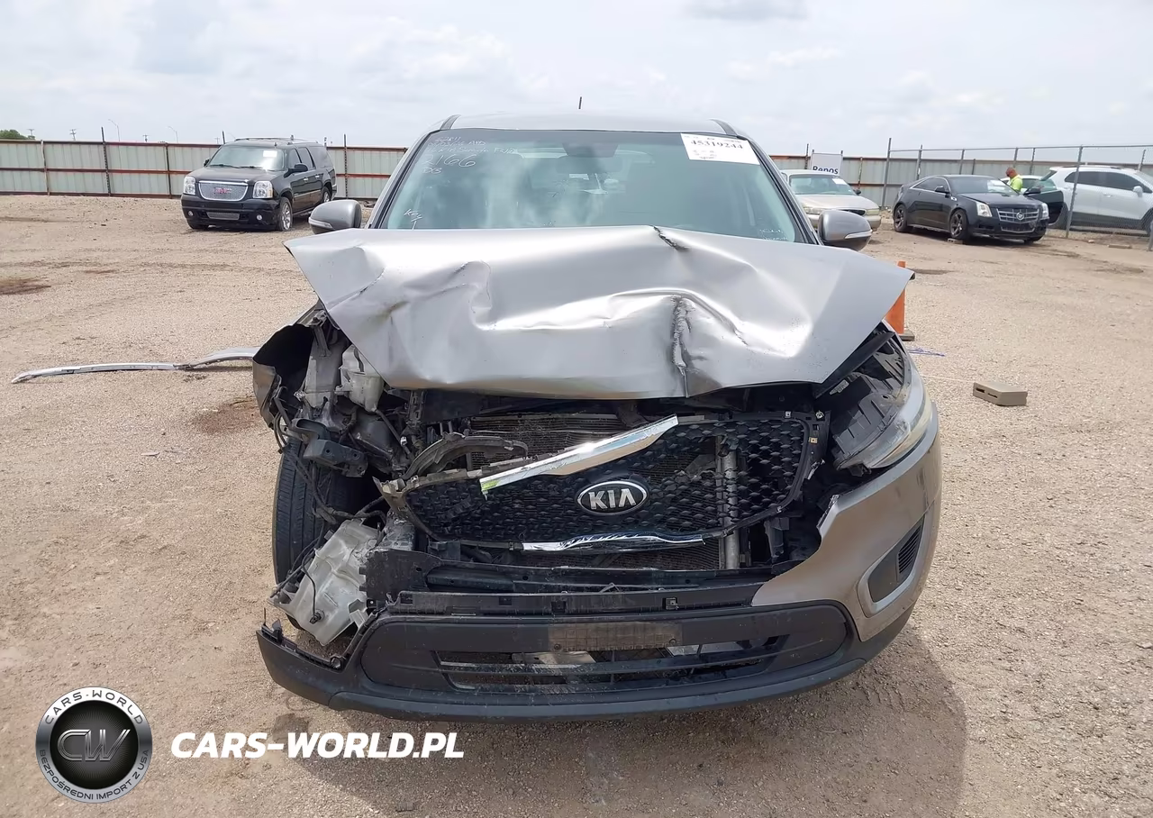 2016 Kia Sorento 2.4L L VIN:5XYPG4A31GG022166 - 6