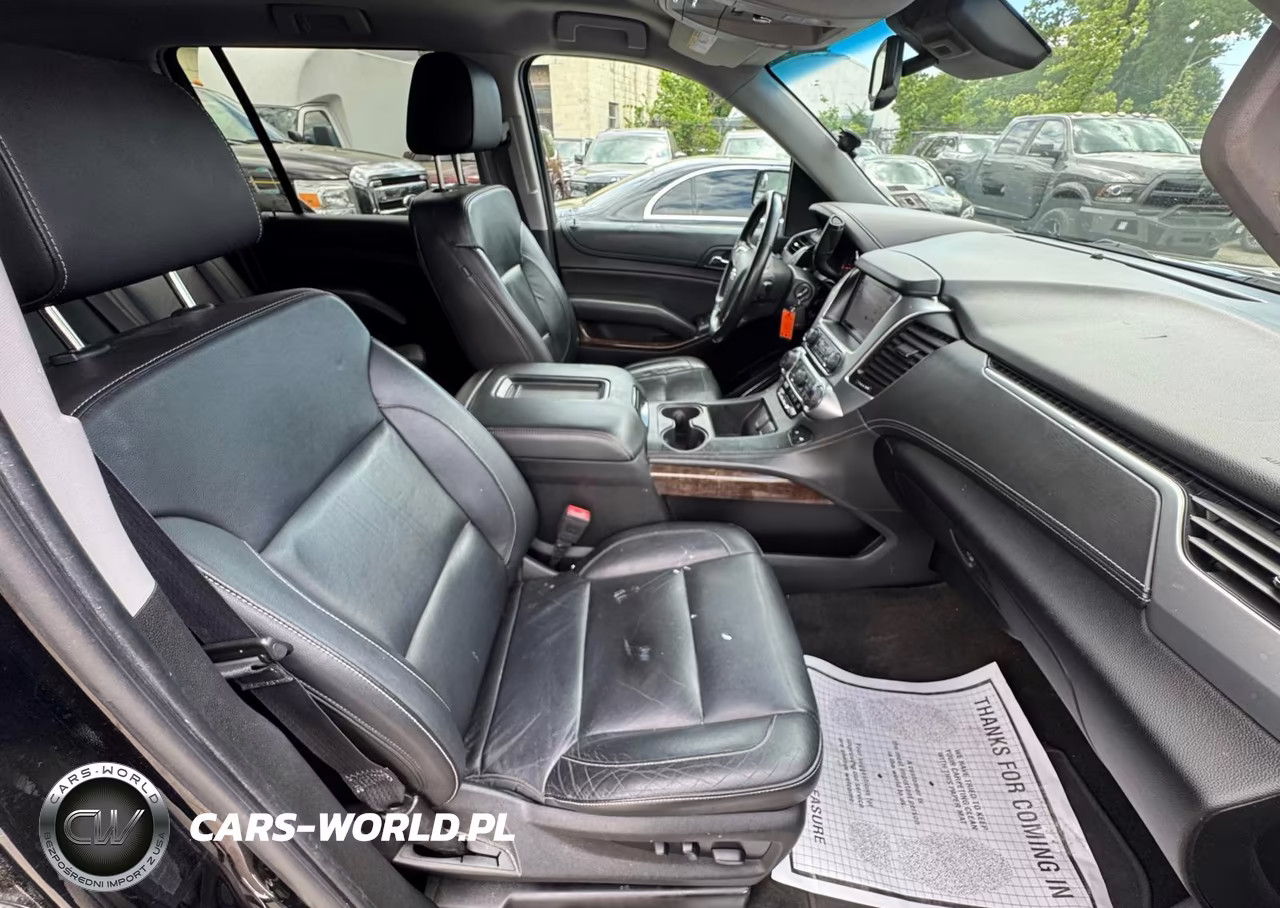 2018 Chevrolet Suburban K1500 Lt VIN:1GNSKHKC9JR267568 - 5