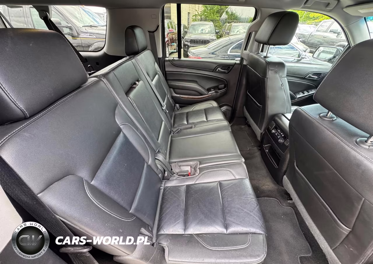 2018 Chevrolet Suburban K1500 Lt VIN:1GNSKHKC9JR267568 - 8