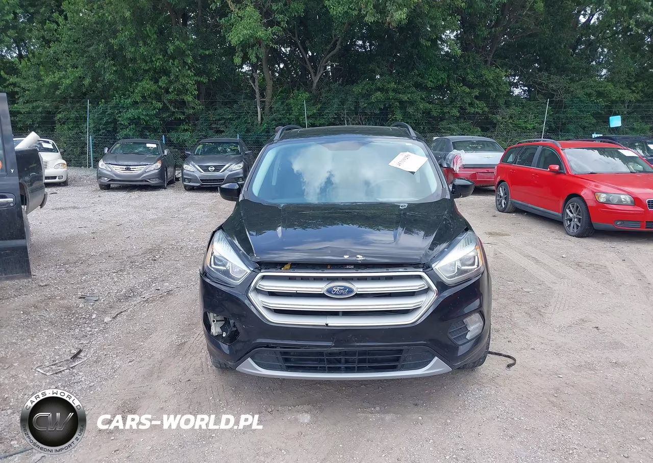 2018 Ford Escape Sel VIN:1FMCU9HD1JUC81874 - 12